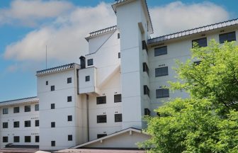 亀の井ホテル　草津湯畑